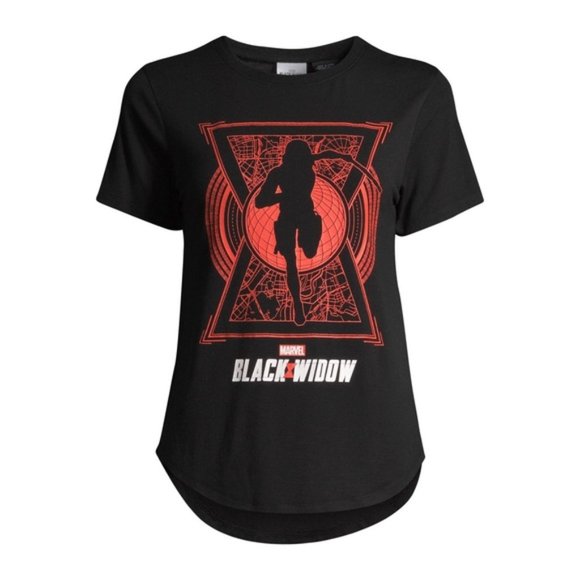 B2G1F! Marvel | Black Widow Silo Squad Tee - Picture 6 of 8